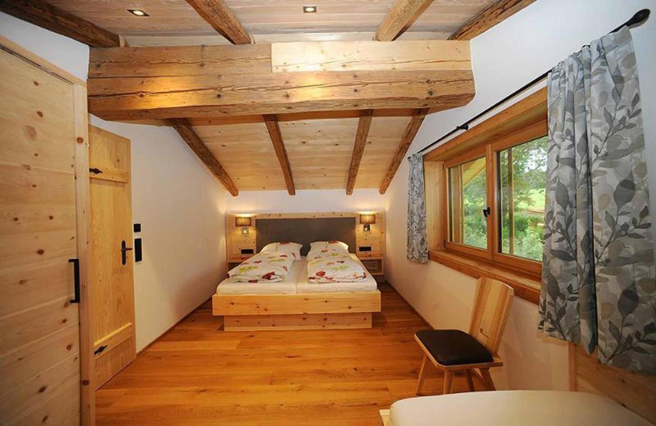 Exenbacher Hof Traumbauernhaus S'Haisl Arnbruck Extérieur photo