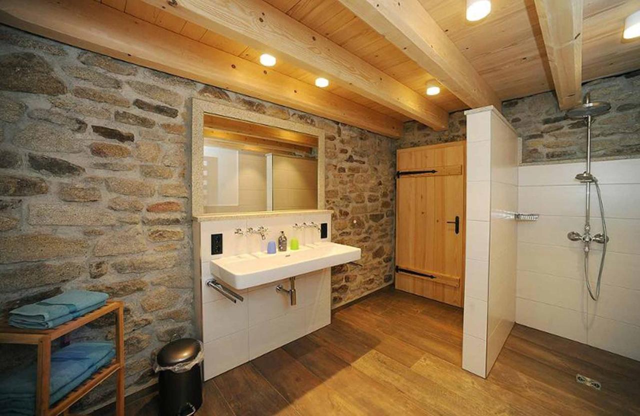 Exenbacher Hof Traumbauernhaus S'Haisl Arnbruck Extérieur photo