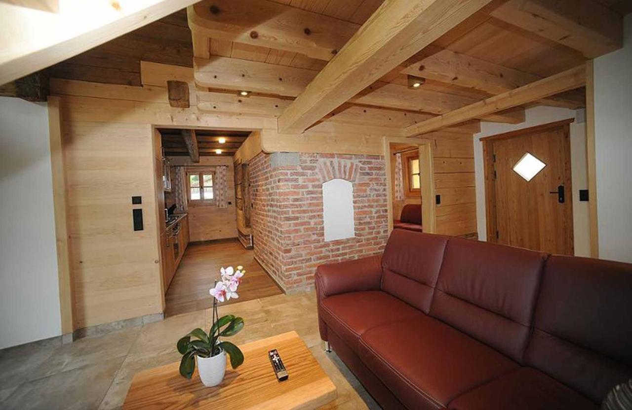 Exenbacher Hof Traumbauernhaus S'Haisl Arnbruck Extérieur photo