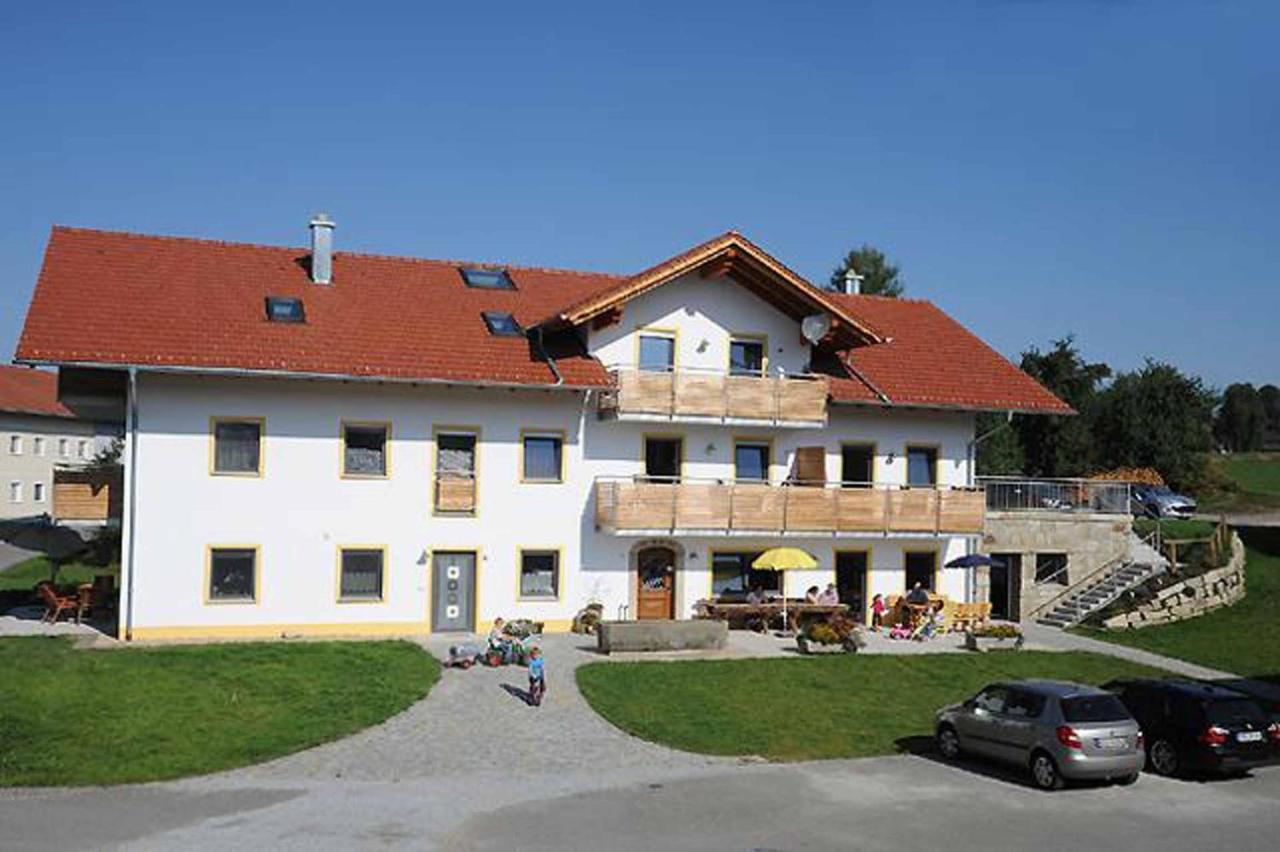 Exenbacher Hof Traumbauernhaus S'Haisl Arnbruck Extérieur photo